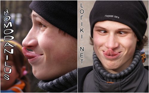 ;)