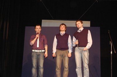 Фестиваль "Золотой стручок" Рига 2008 03 22 Фестиваль "Золотой стручок" Рига 2008 03 22